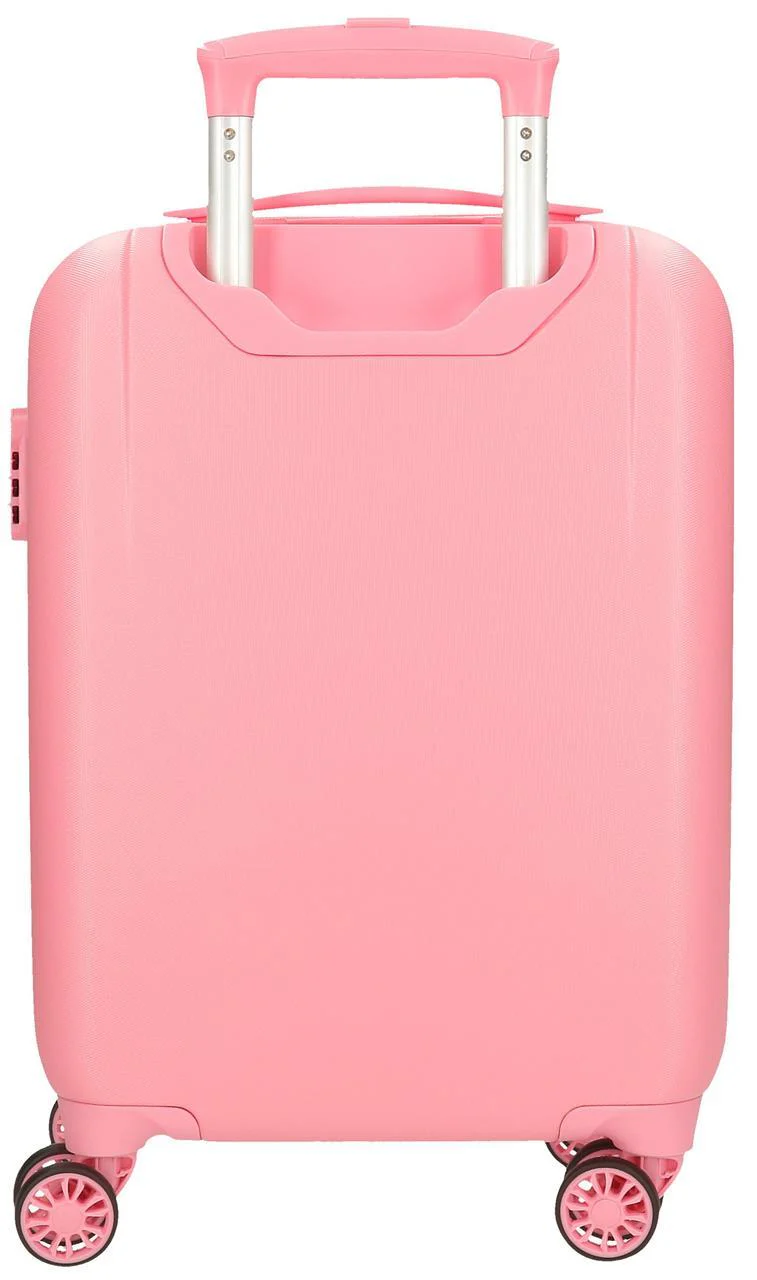 2061343 TROLLEY ABS 50CM. 4R. LA SIRENITA ROSA - Image 3