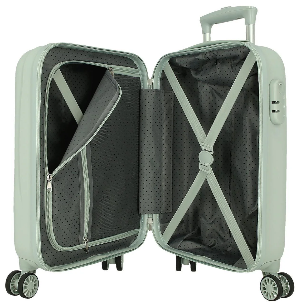 2071345 TROLLEY ABS 50 CM.4R. MICKEY MOUNTAINS MENTA - Image 5