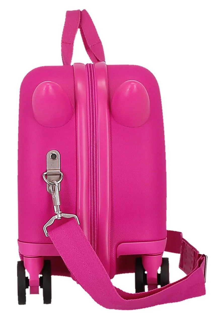 2151022 MALETA INF.ABS 4R.(2 MULTI.) 45CM.HELLO KITTY YOU RE - Image 4