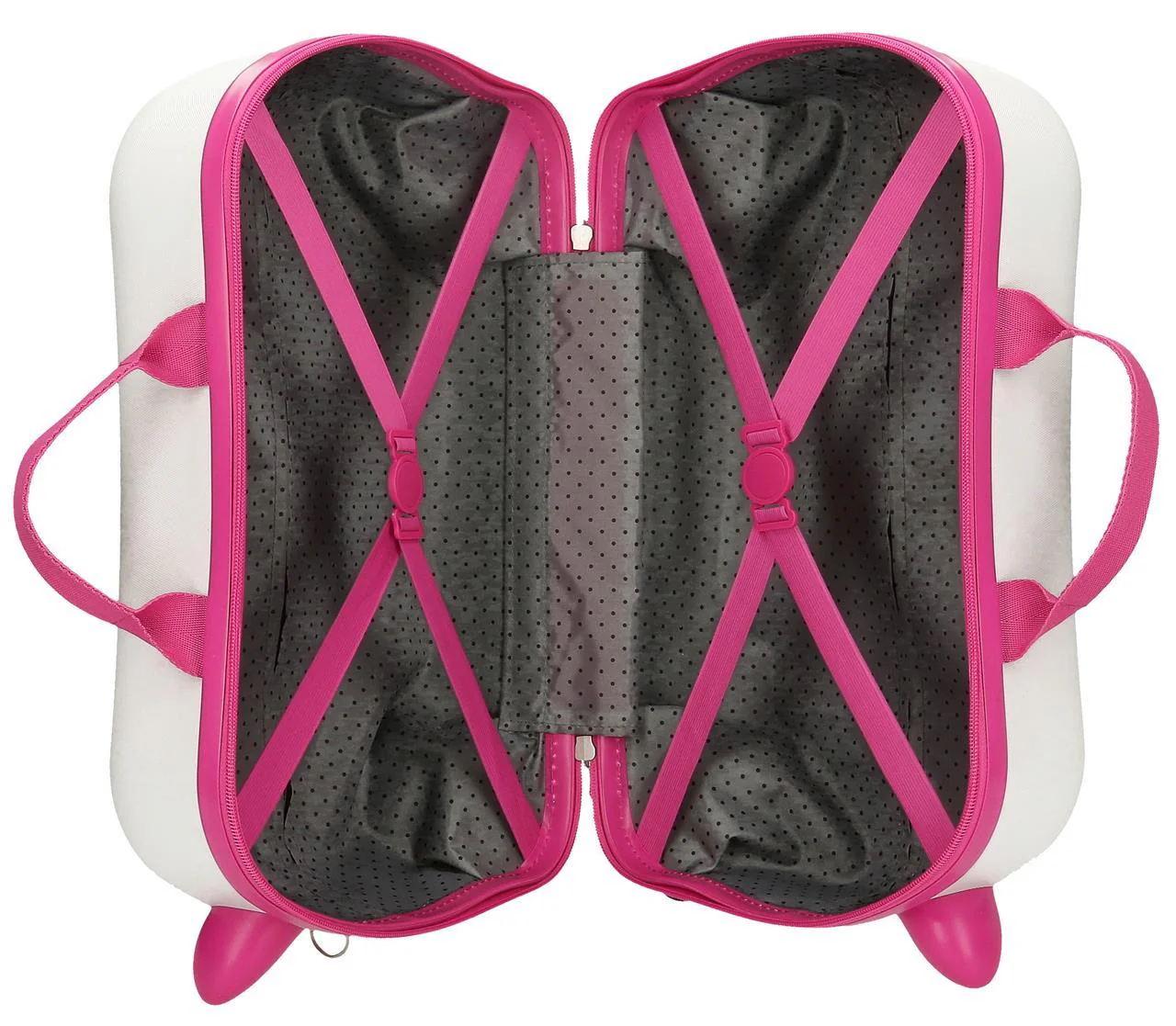 2151023 MALETA INF.ABS 4R.(2 MULTI.) 45CM. HELLO KITTY YOU A - Image 5