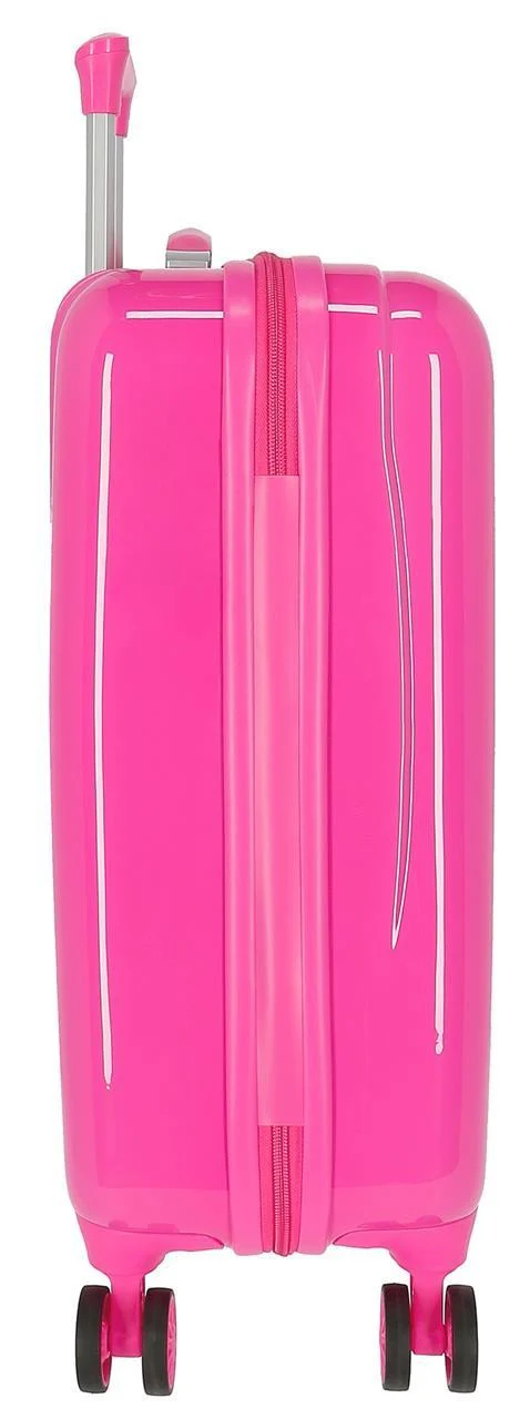 2151722 TROLLEY ABS 55CM.4R HELLO KITTY YOU ARE CUTE - Image 4