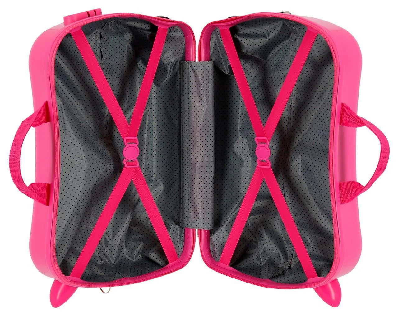 2189821 MALETA INF.ABS 4R.ARCOIRIS MOVOM ALWAYS SMILE FUCSIA - Image 5