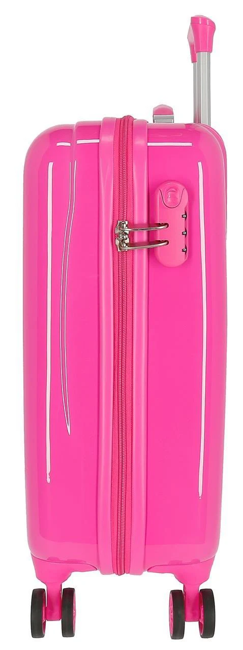 22314E1 TROLLEY ABS 55CM.4R.MINNIE HAPPY HELPERS-VR - Image 2