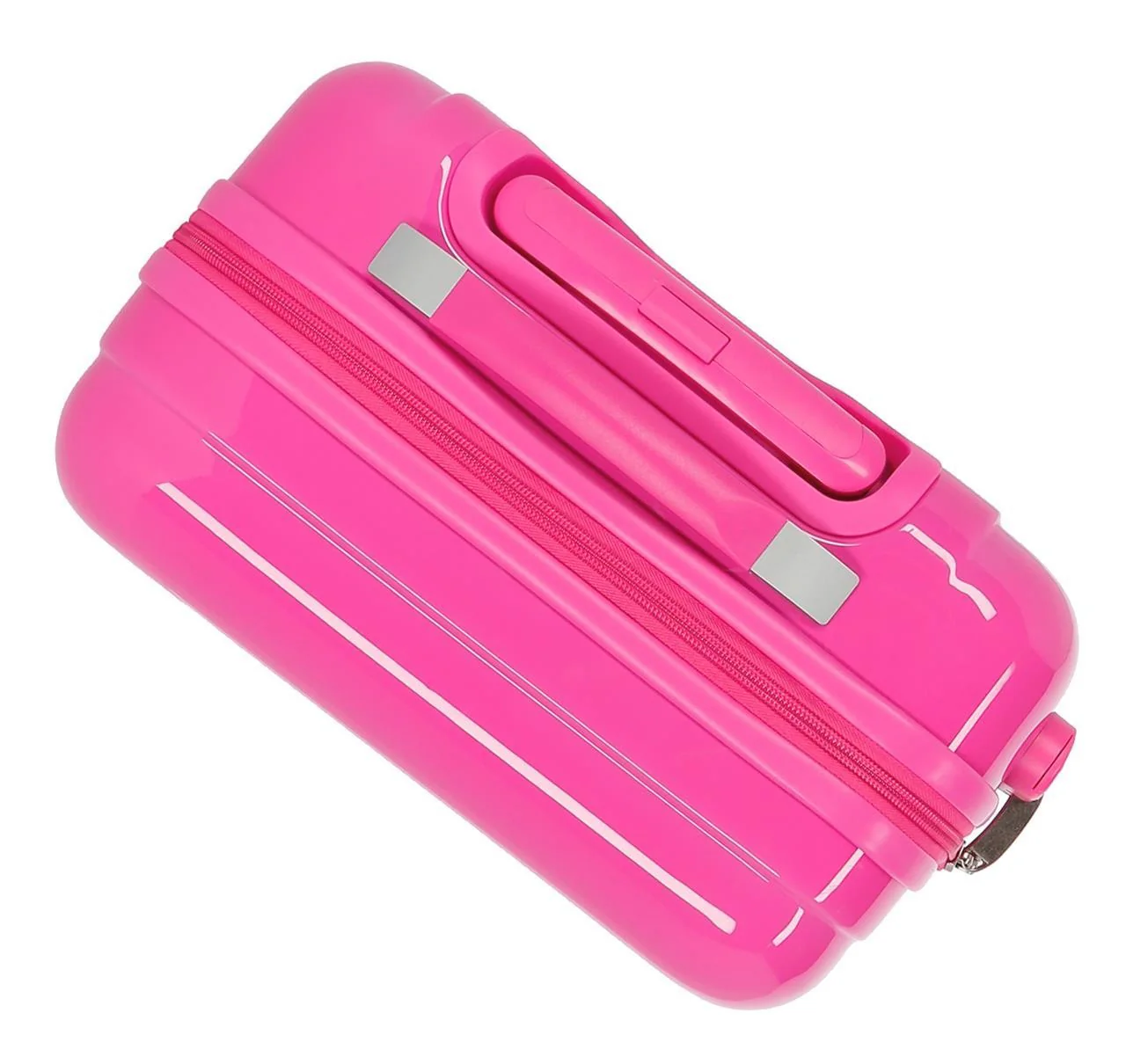 22314E1 TROLLEY ABS 55CM.4R.MINNIE HAPPY HELPERS-VR - Image 8