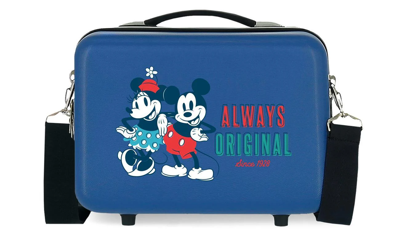 2323923 NECESER ABS ADAP. MICKEY ALWAYS ORIGINAL AZUL