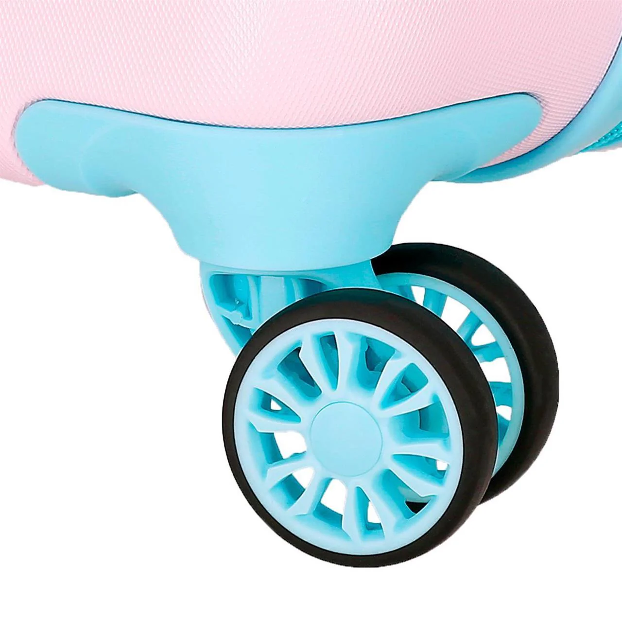 2411321 TROLLEY ABS 50 CM.4R. MINNIE FLORALS ROSA - Image 7