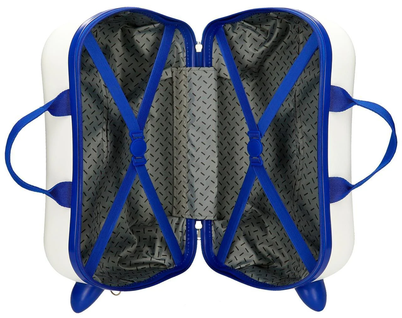2421062 MALETA INF.ABS 4R.(2 MULTI.) 45CM. FROZEN SPARKLE LI - Image 5