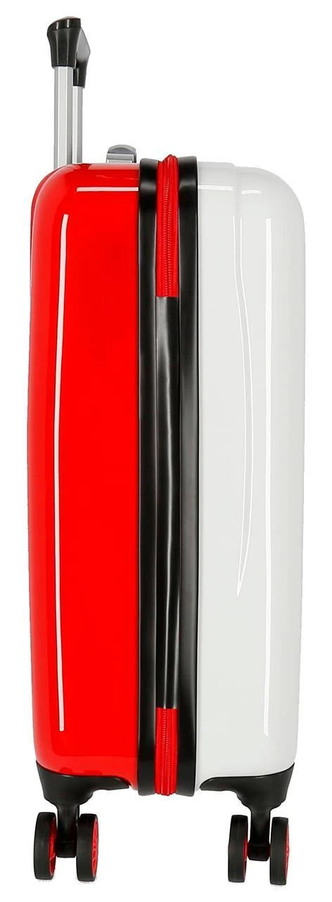 2448761 TROLLEY ABS 55CM.4R,THE LION KING ROJO - Image 4