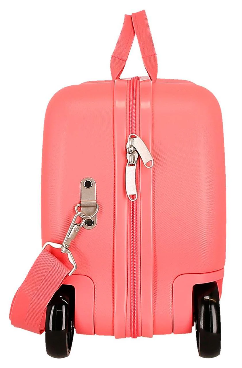 2661027 MALETA INF.ABS 4R.(2 MULTI.) 45CM. DUMBO CORAL - Image 4