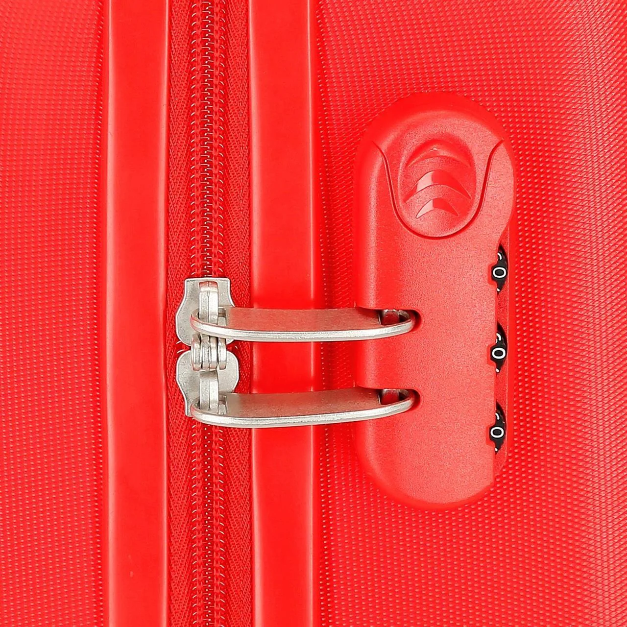 2939821 MALETA INF.ABS 4R.(2 MULTI) SPIDERMAN URBAN ROJO - Image 6