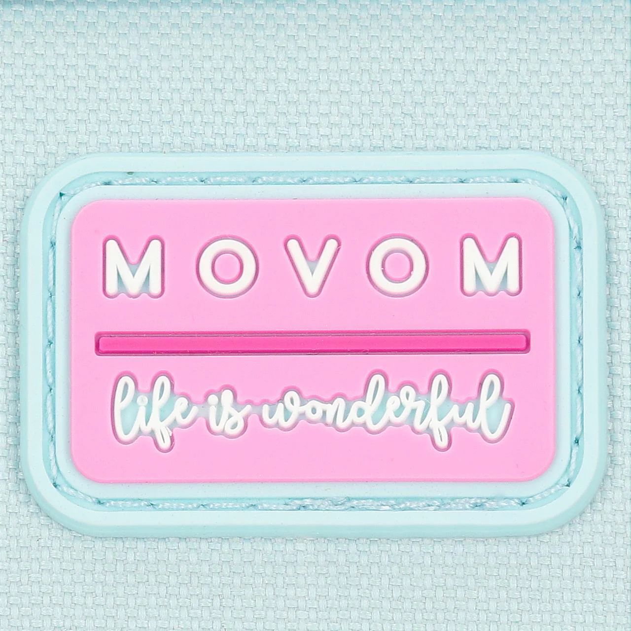 3052941 MOCHILA COMPACT 2R. MOVOM I LOVE SEA LIFE - Image 7