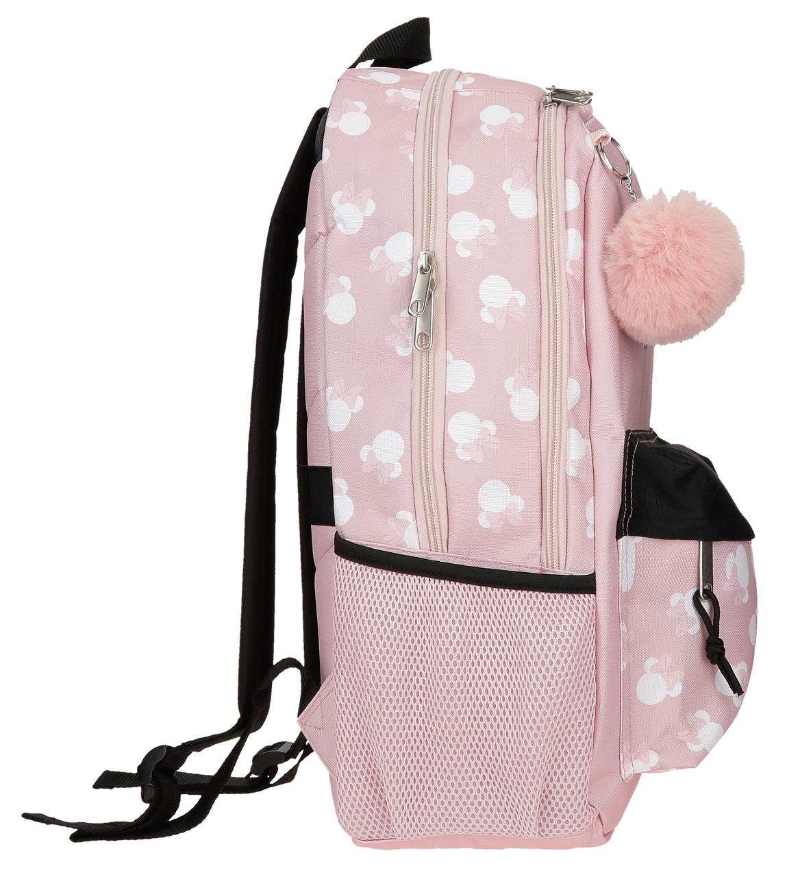 31425D1 MOCHILA ADAP. 44CM 2C. MINNIE HEADS - Image 4