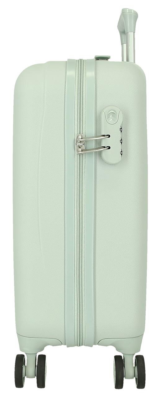 3151341 TROLLEY ABS 50CM. 4R. STITCH JUST CHILL MENTA - Image 5