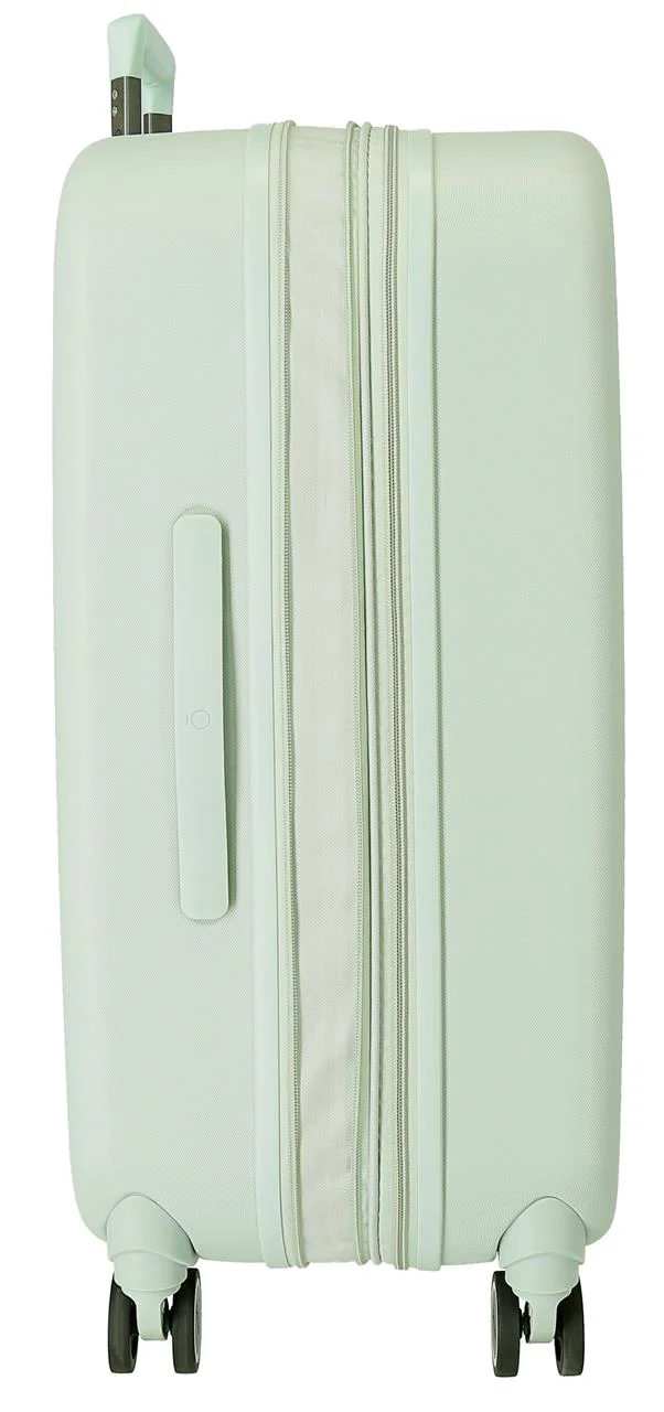 3199242 TROLLEY ABS 70CM.4R. STITCH PLAYFUL MENTA - Image 10