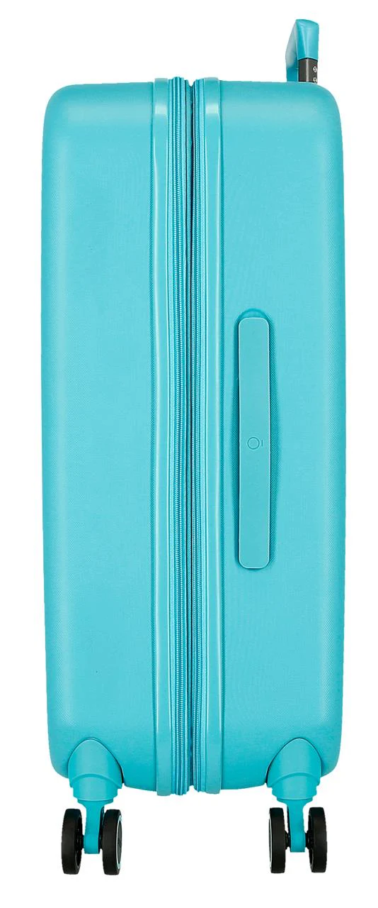 3199246 TROLLEY ABS 70CM.4R.ENSO STITCH PLAYFUL AZUL TURQUES - Image 2