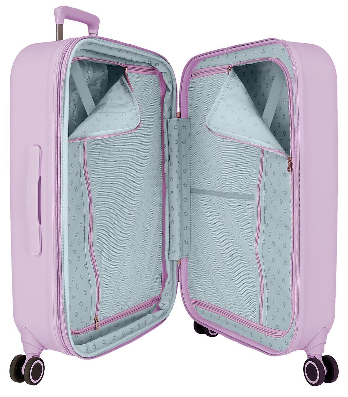 3199544 SET/2 TROLLEY ABS 55-70CM.4R.ENSO STITCH PLAYFUL - Image 10