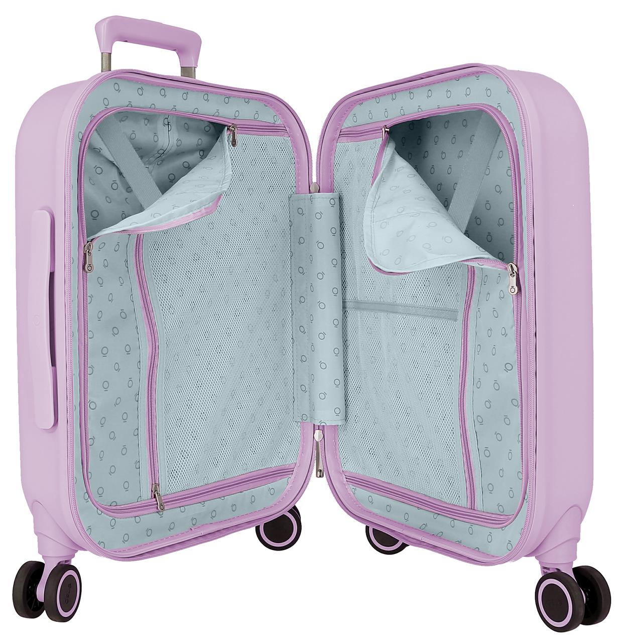 3199544 SET/2 TROLLEY ABS 55-70CM.4R.ENSO STITCH PLAYFUL - Image 5