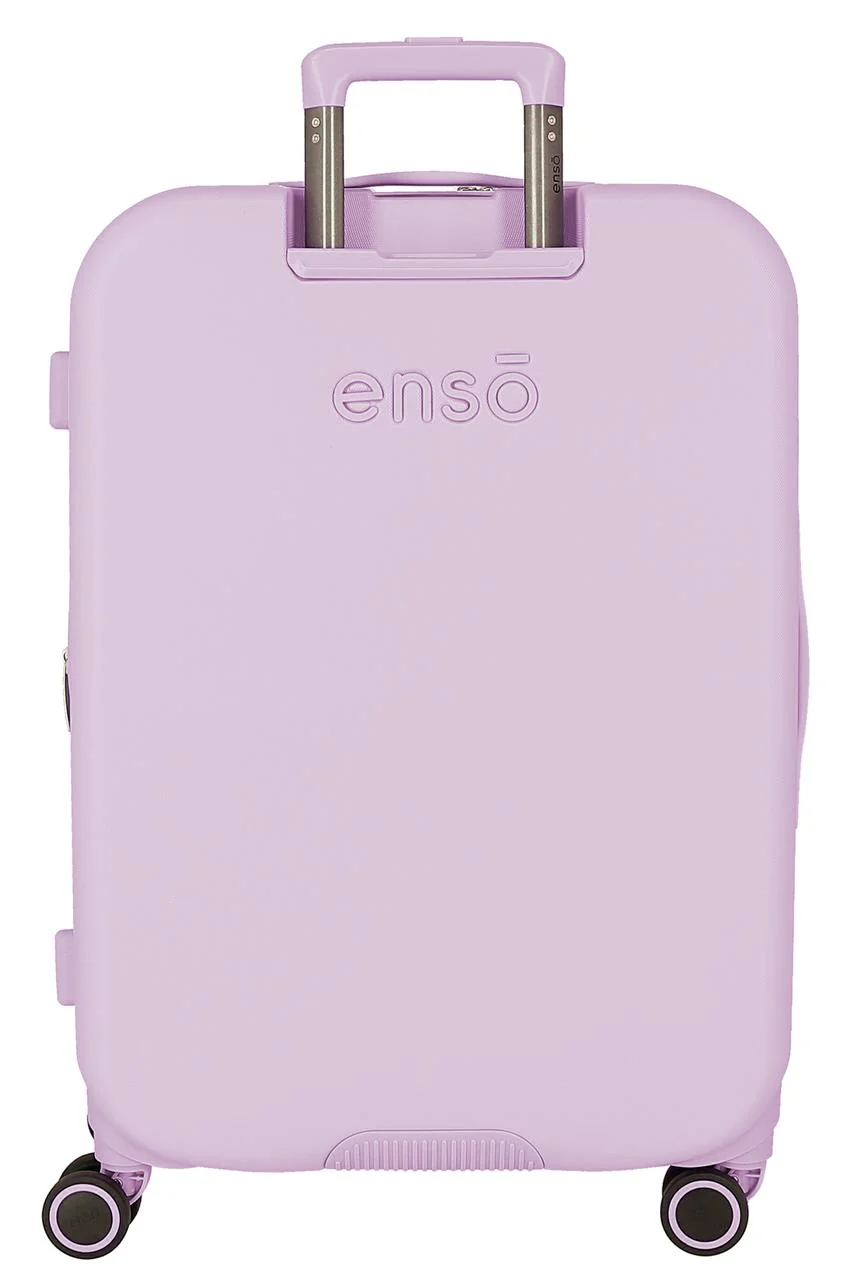 3199544 SET/2 TROLLEY ABS 55-70CM.4R.ENSO STITCH PLAYFUL - Image 8