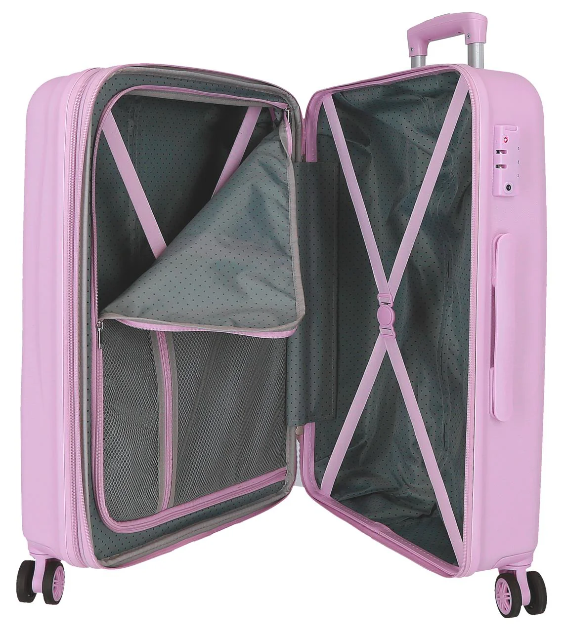 3211442 SET/2 TROLLEY ABS 55-65CM. 4R. MOVOM BEST WISHES LIL - Image 11