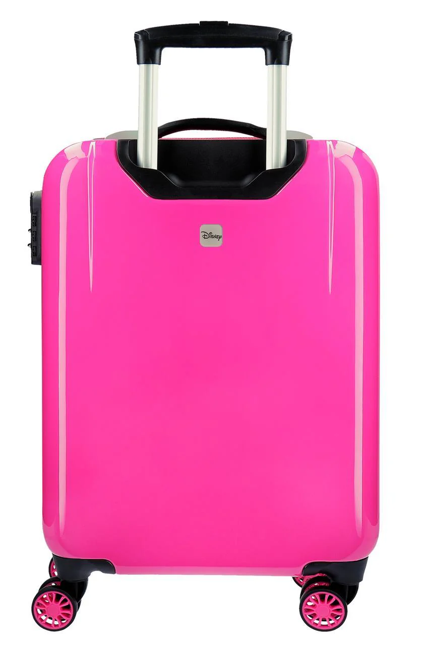 3211721 TROLLEY ABS 55CM. 4R. BE YOURSELF MINNIE - Image 3