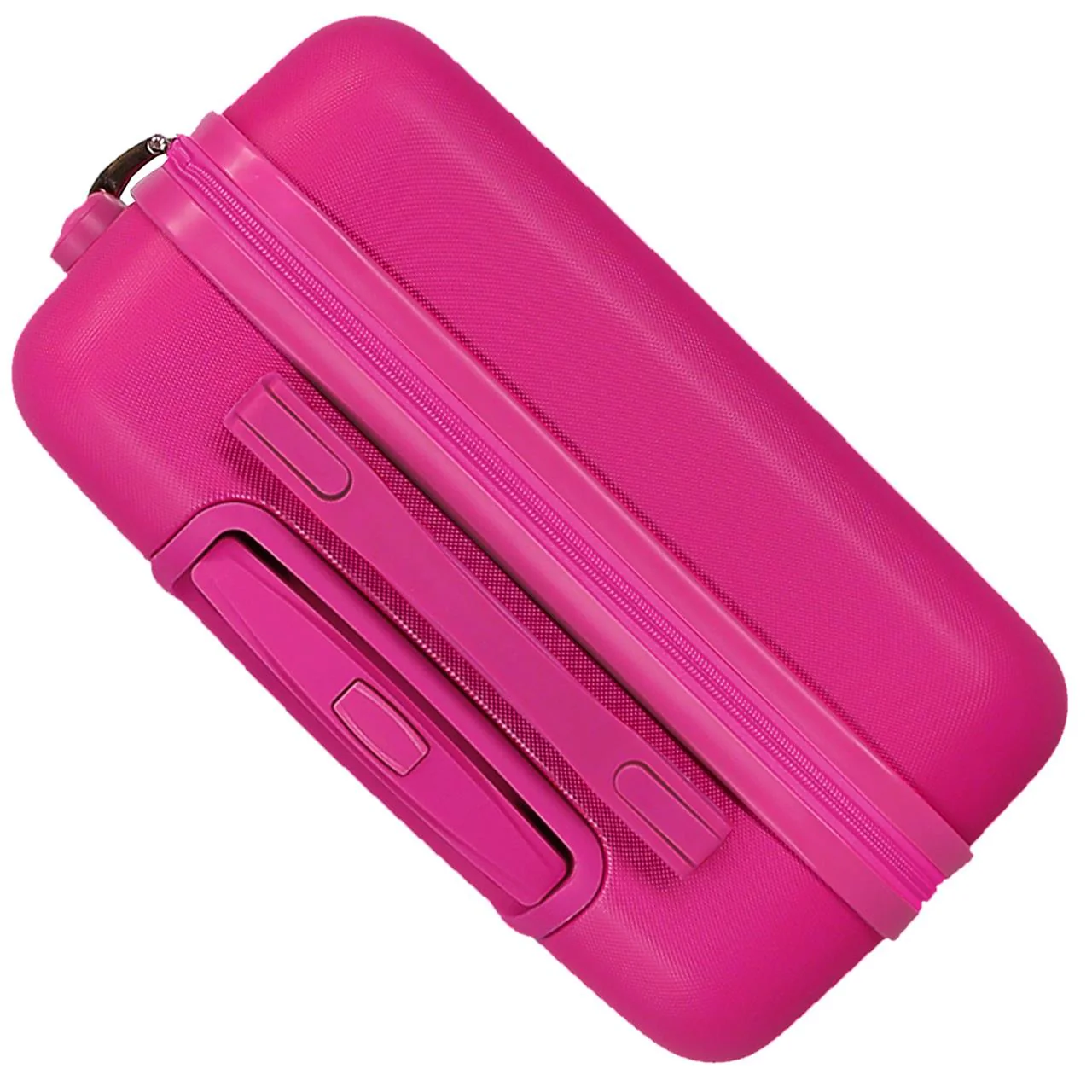 3231142 TROLLEY ABS 55CM. 4R. MOVOM BLOCK FUCSIA - Image 4