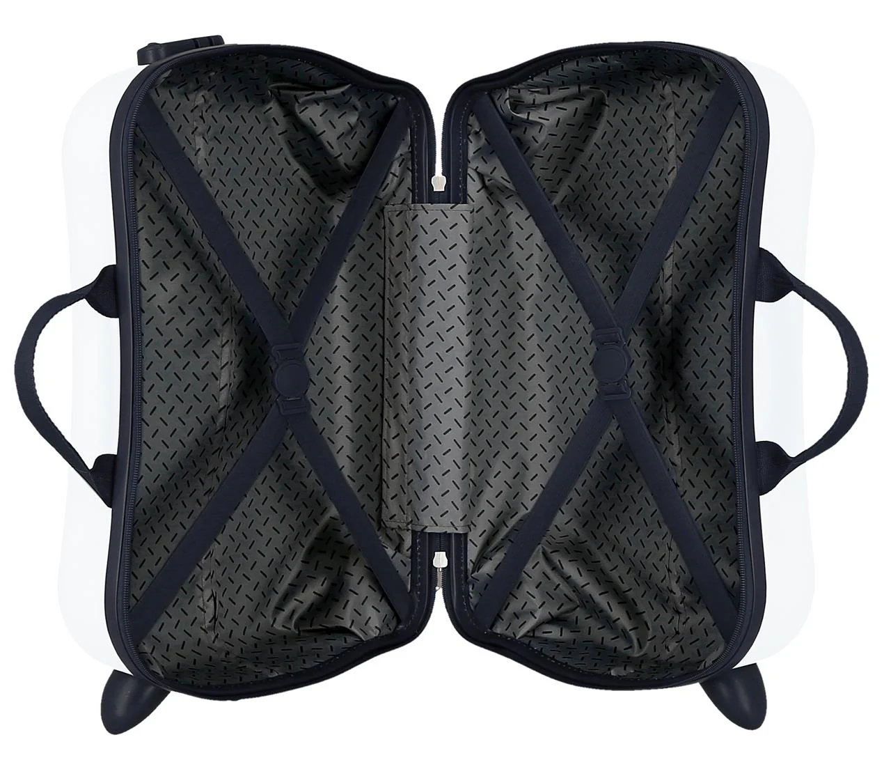 3279841 MALETA INF.ABS 4R.(2 MULTI.) 50CM. MOVOM MONSTERS BL - Image 3