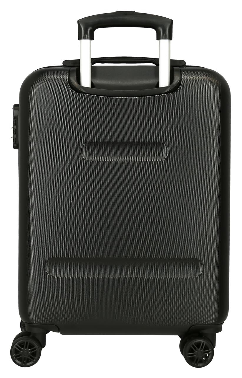 3281441 SET/2 TROLLEY ABS 55-65CM. 4R. MOVOM OFFSIDE NEGRO - Image 6