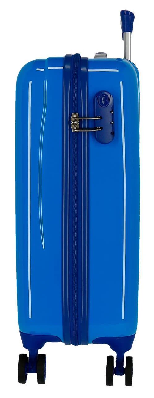 3451725 TROLLEY ABS 55CM. 4R. STAR WARS LEGEND CONTINUES AZUL - Image 2