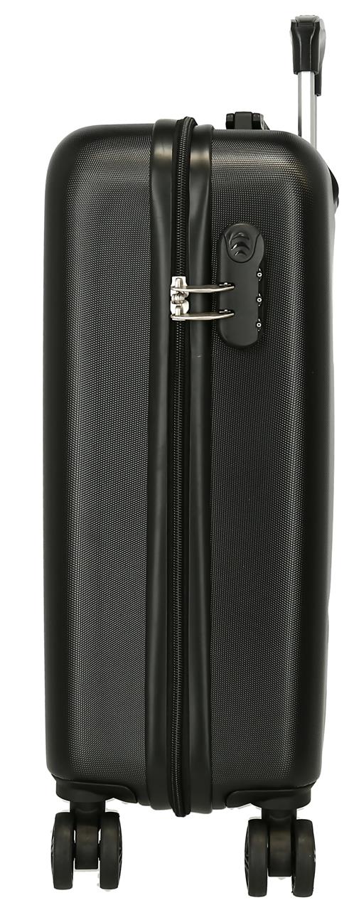 3461142 TROLLEY ABS 55CM. 4R. KUROMI RETRO POP NEGRO - Image 6