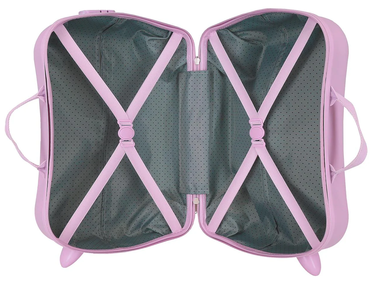 3469841 MALETA INF.ABS 4R.(2 MULTI.) 50CM. KUROMI RETRO POP - Image 6