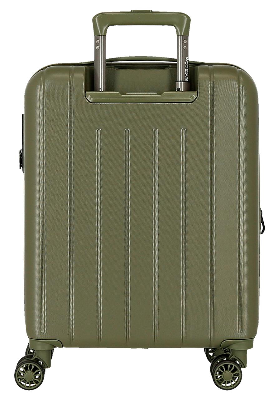 3498642 TROLLEY ABS 55CM.4R.C/EXP. STAR WARS GREEN - Image 4