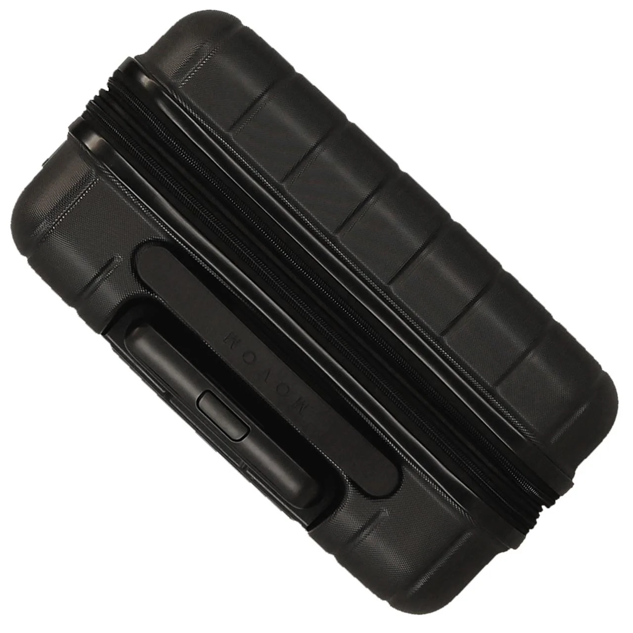 3518641 TROLLEY ABS 55CM.4R.C/EXP. MCKEY WAITING NEGRO - Image 7