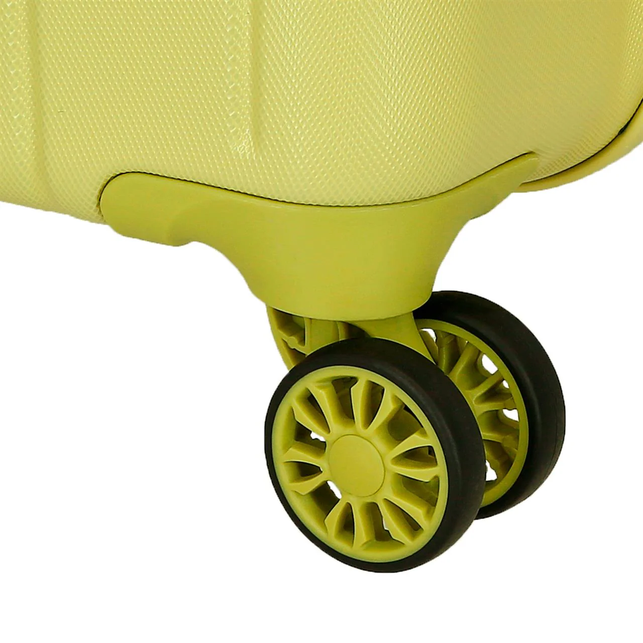 3518643 TROLLEY ABS 55CM.4R.C/EXP. MINNIE LINE AMARILLO - Image 10