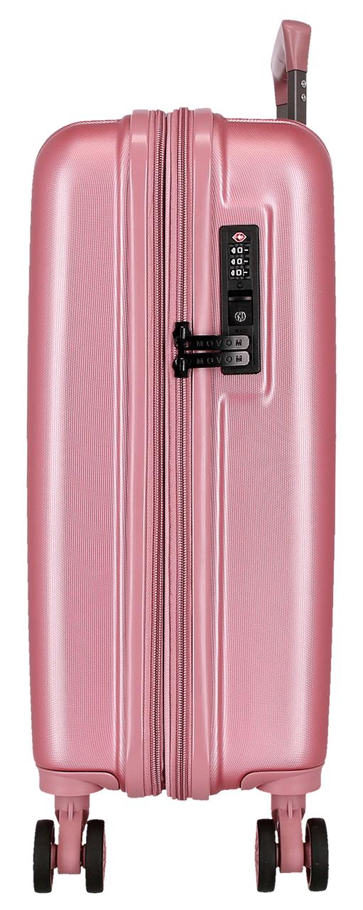 3518944 SET/2 TROLLEY ABS 55-65CM.4R.C/EXP. MINNIE LOVE ROSA - Image 11