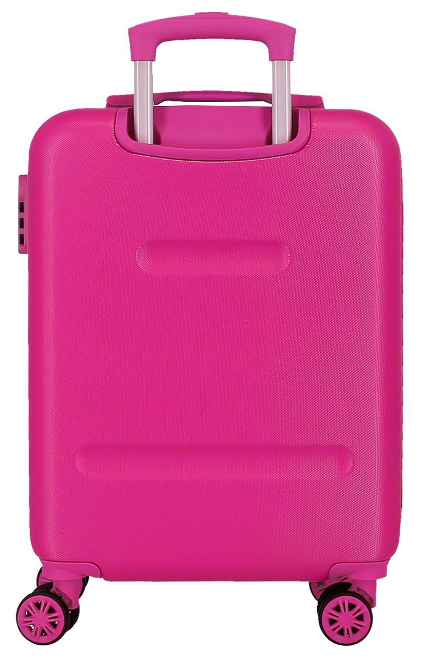 3581123 TROLLEY ABS 55CM. 4R. MINNIE LINE FUCSIA - Image 4
