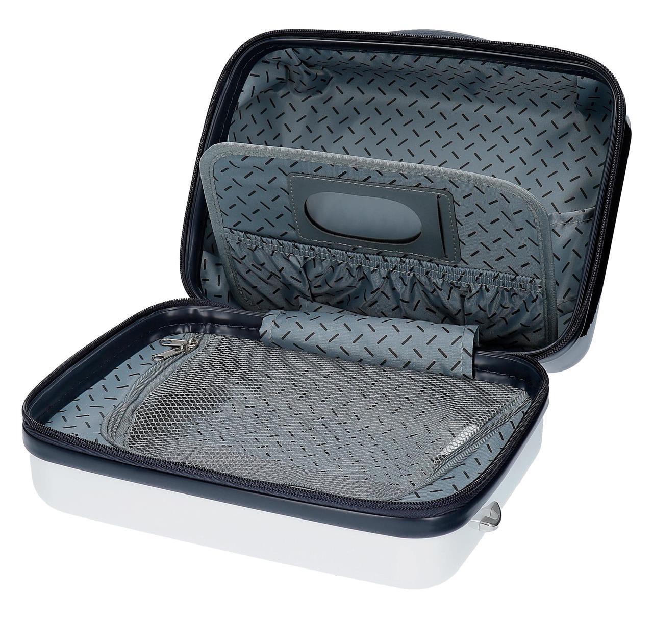 3673924 NECESER ABS ADAP. MINNIE Y MICKEY PARIS BLANCO - Image 5