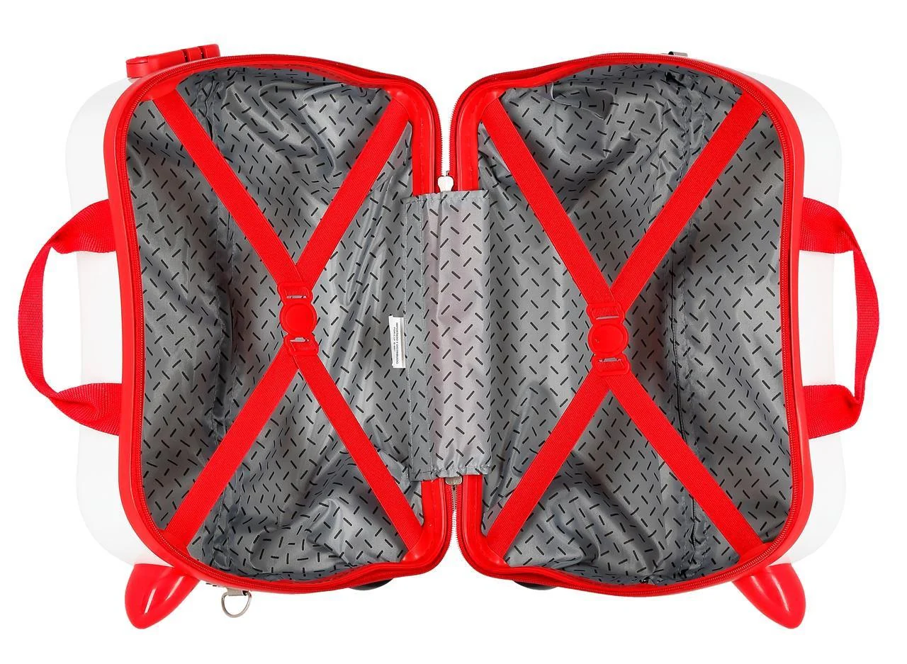 3721066 MALETA INF.ABS 4R.(2 MULTI.) 45CM. MOVOM BOO TO YOU - Image 4