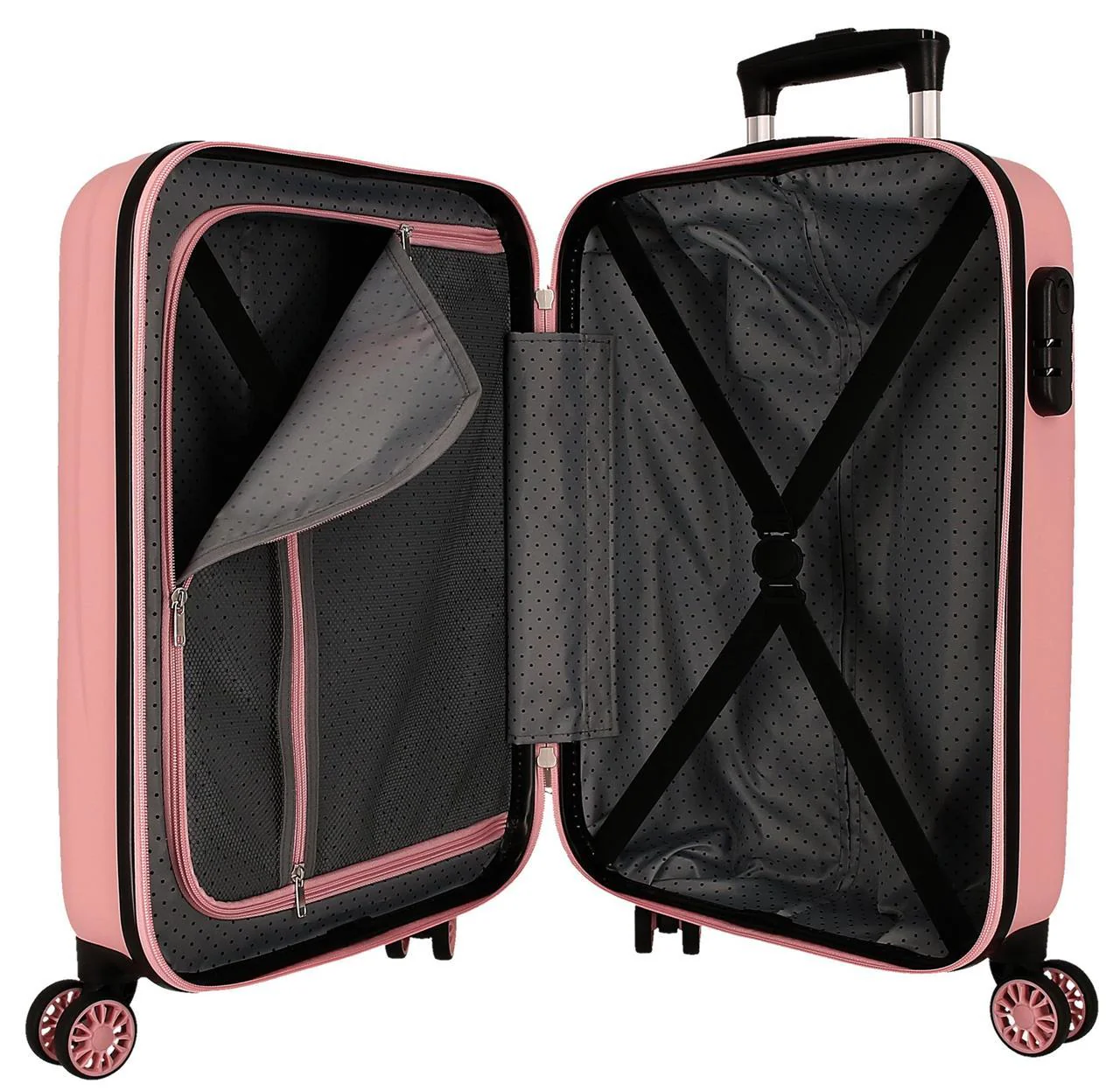 3721721 TROLLEY ABS 55CM.4R MINNIE THE SOUND OF NATURE - Image 5