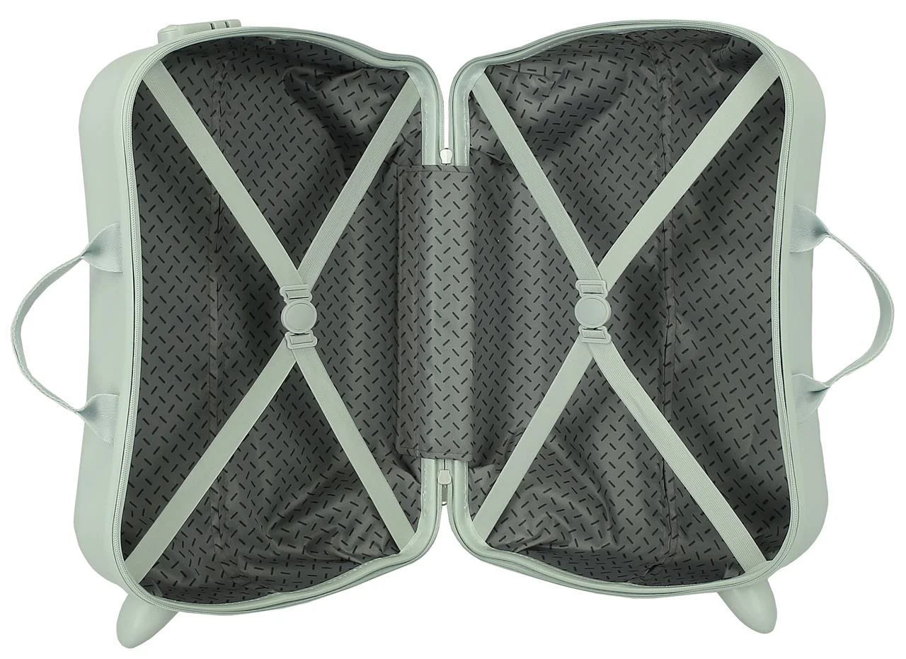 3729822 MALETA INF.ABS 4R.(2 MULTI.) 50CM. MINNIE NATURE - Image 6