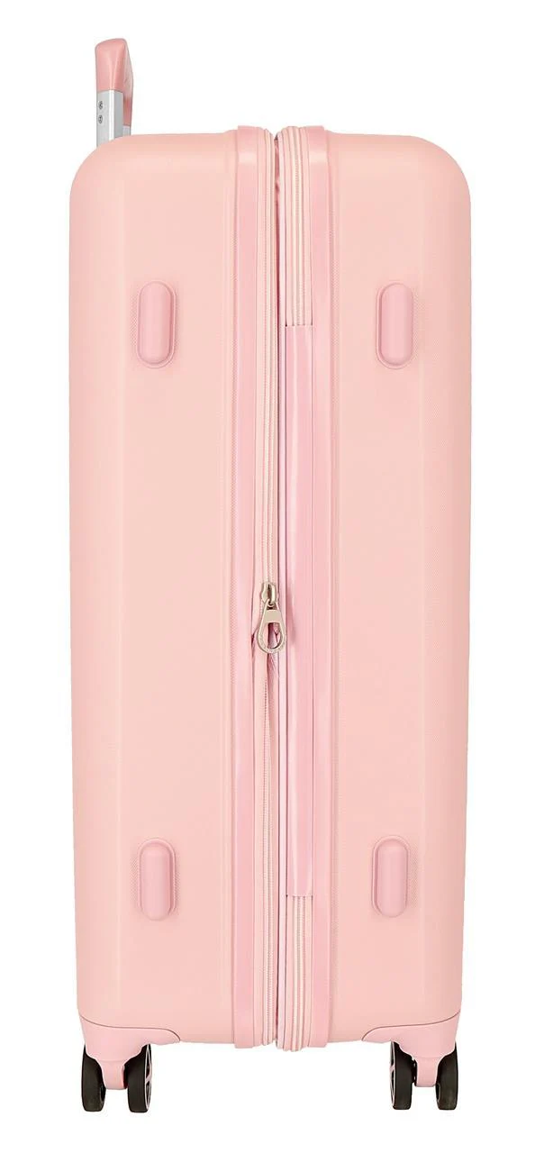3739424 TROLLEY ABS 70CM.C/EXP. 4R.MINNIE HEART NUDE - Image 4