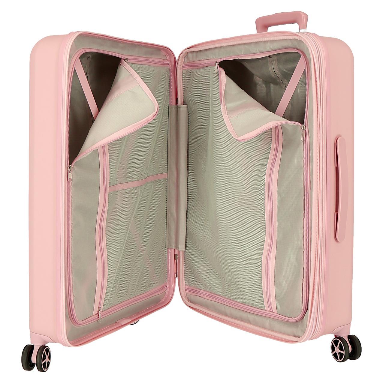 3739722 SET/2 TROLLEY  ABS 55-70CM.4R.MINNIE YOU ARE MAGIC N - Image 10