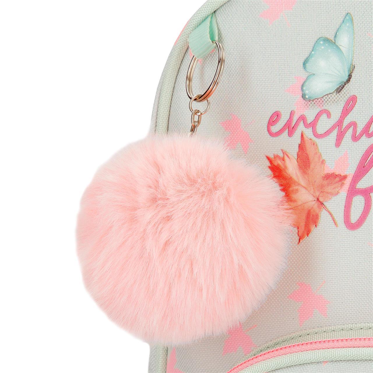 37423T1 MOCHILA ADAP. 38CM. C/CARRO. MOVOM ENCHANTED FOREST - Image 2