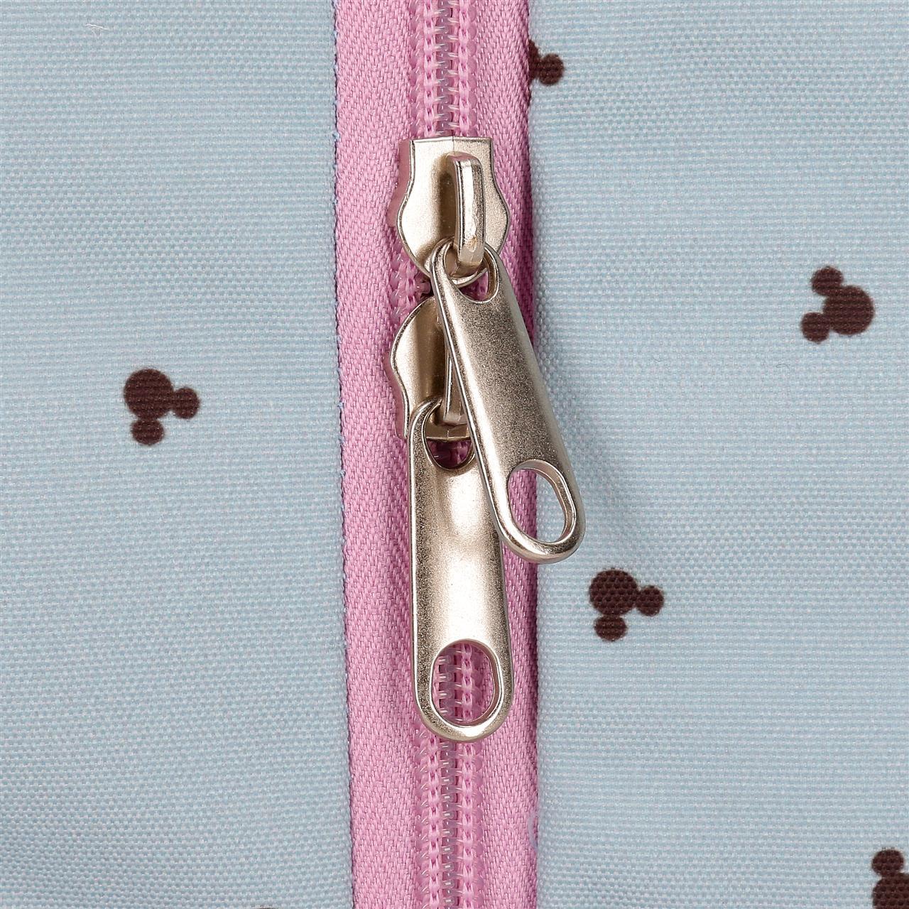 3792721 MOCHILA 44CM 2C. MICKEY Y MINNIE KISSES - Image 2