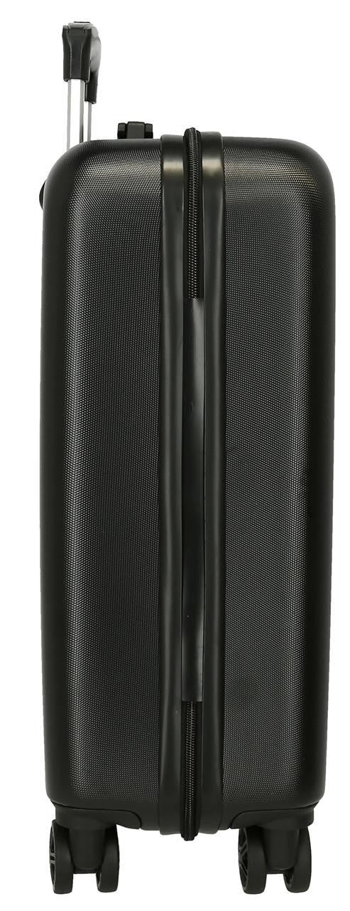 3821121 TROLLEY ABS 55CM.4R. MICKEY STUD NEGRO - Image 2