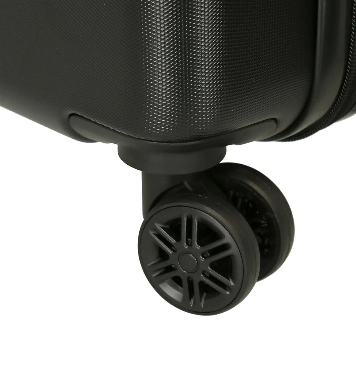 3821121 TROLLEY ABS 55CM.4R. MICKEY STUD NEGRO - Image 7