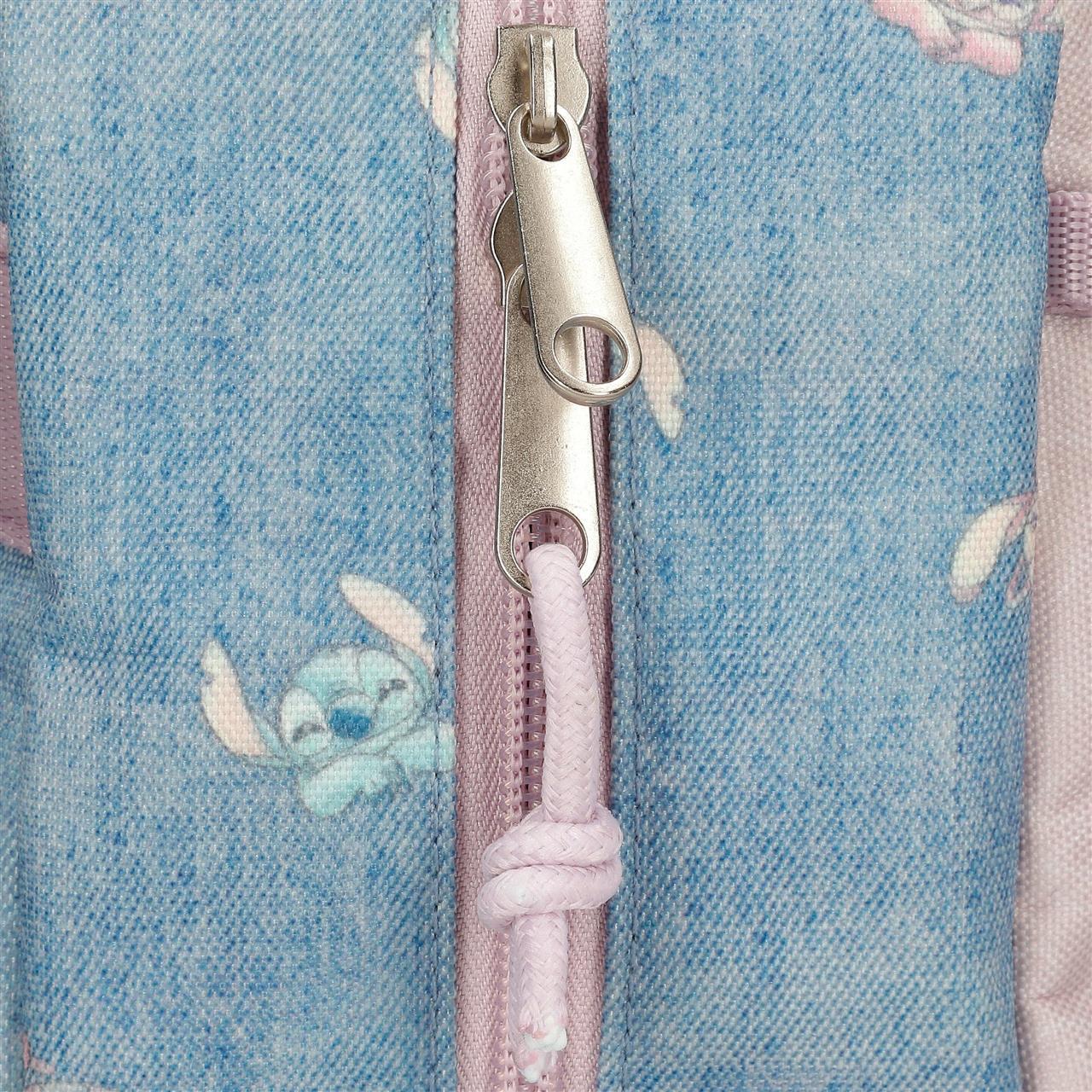 3852621 MOCHILA 44CM 2C. STITCH YOU ARE MAGICAL - Image 4