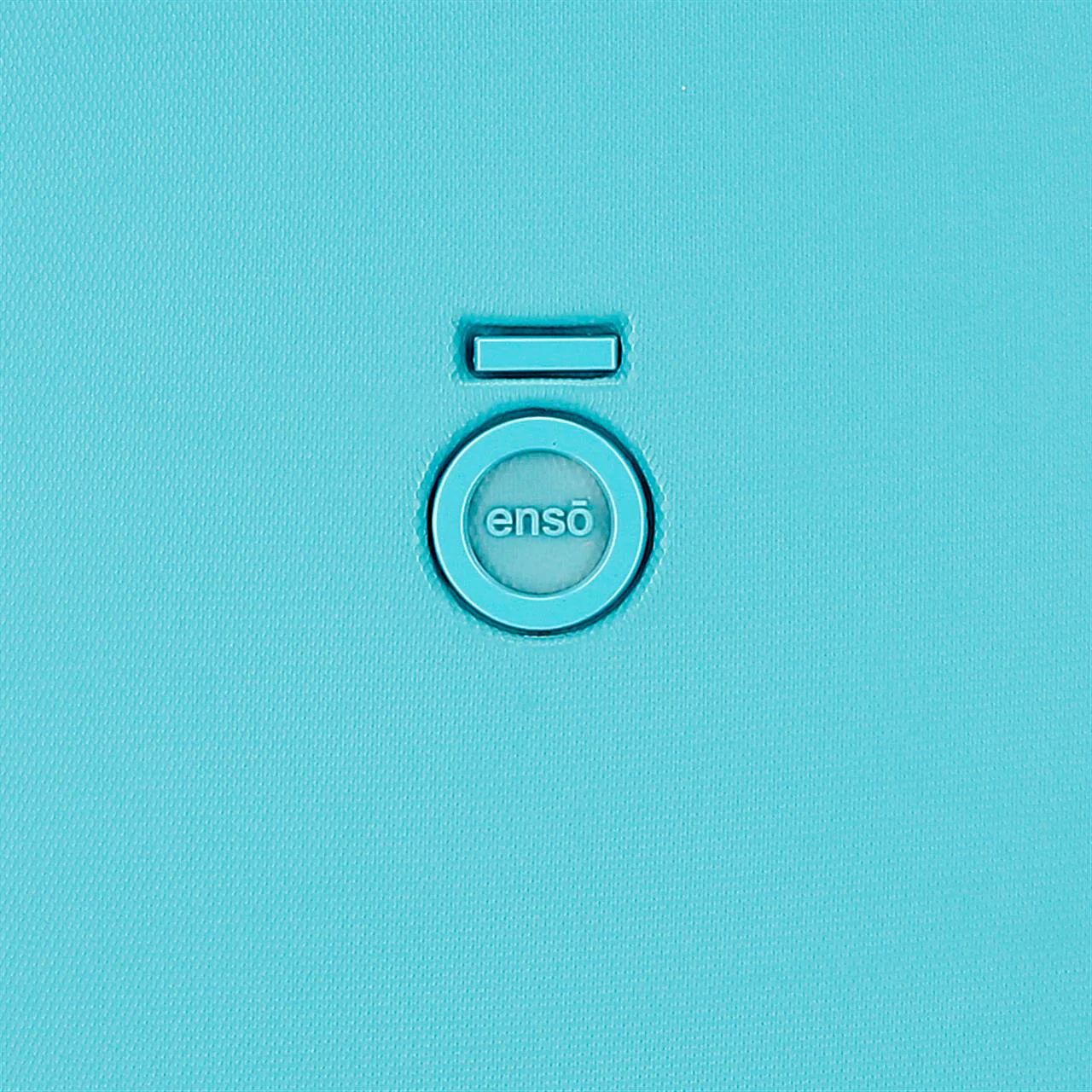 3859224 TROLLEY ABS 70CM.4R.STITCH YOU ARE MAGICAL AZUL TURQ - Image 6