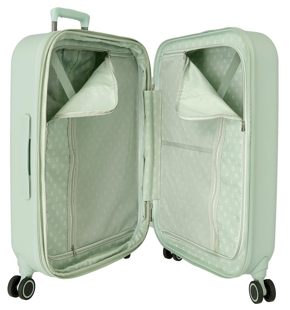 3859527 SET/2 TROLLEY ABS 55-70CM.4R.STITCH YOU ARE MAGICAL - Image 10