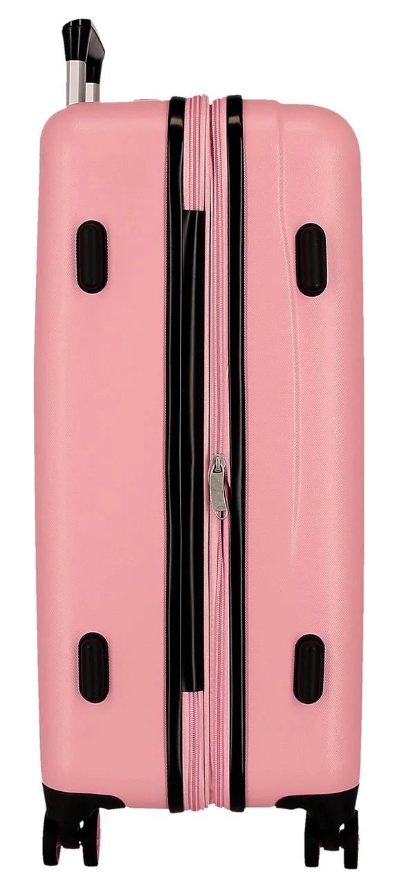 3941221 TROLLEY ABS 65CM. 4R. MOVOM LUGGAGE NUDE - Image 6