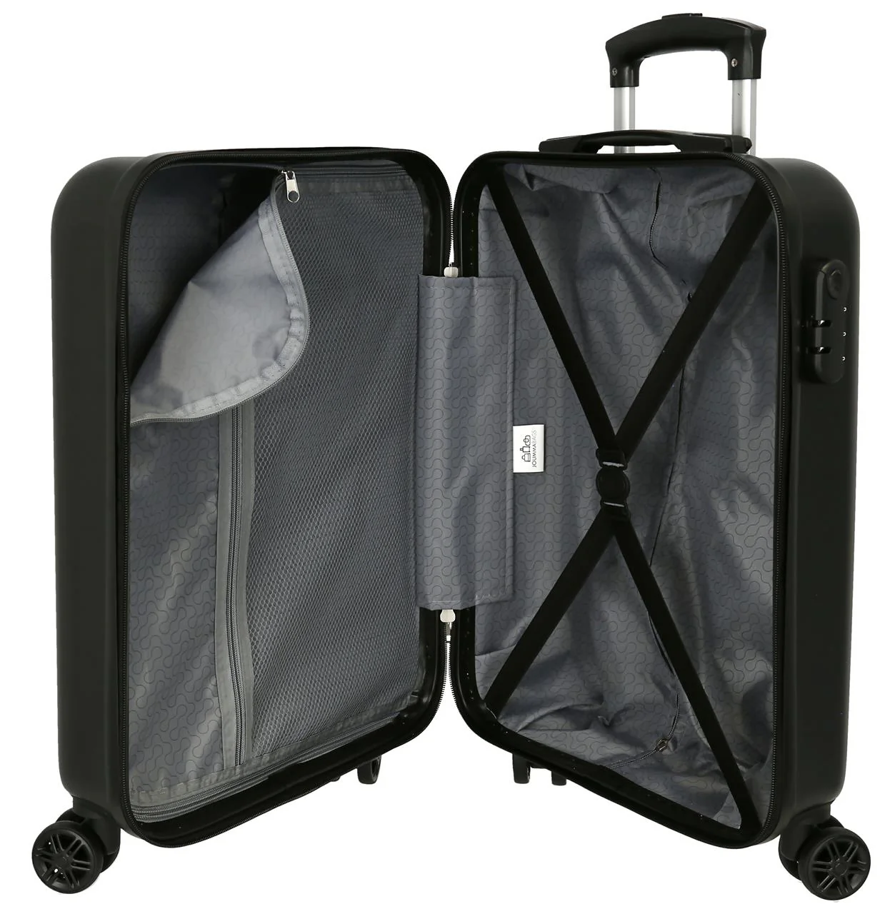 3961122 TROLLEY ABS 55CM.4R. NIGHTMARE JACK NEGRO - Image 5